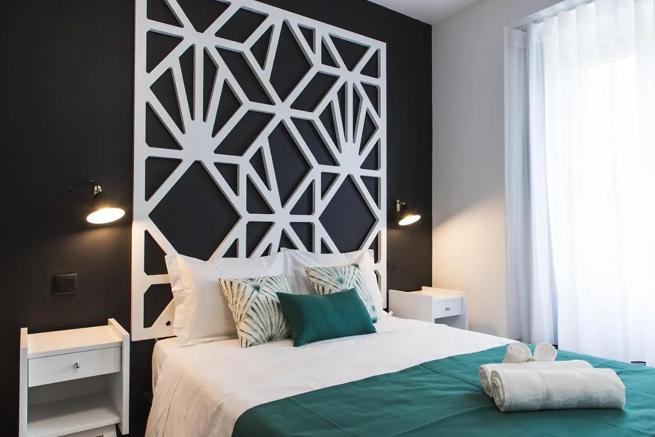 Hotel The Twenties By Guestready Lisboa