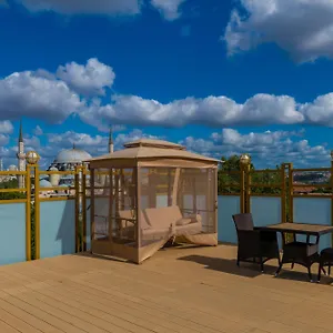 Wyndham Old 5*, Стамбул Турция