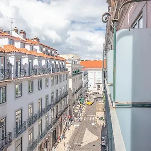 3* Casa de hóspedes Happy At Chiado