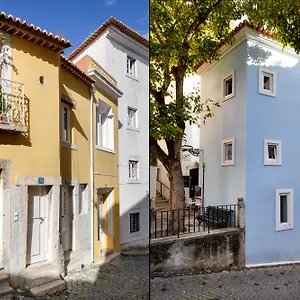 Apartment Alfama Yellow House, Lisbon