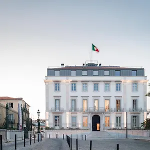 5* Hotel Verride Palacio Santa Catarina
