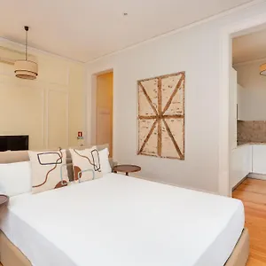 Apartment Casas Da Baixa - Jules & Madeleine, Lisbon
