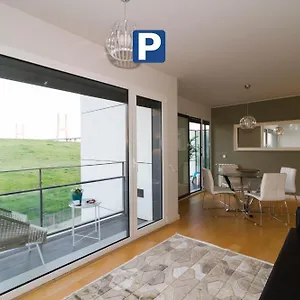 Apartment Oriente Rio By Iin - Parque Nacoes, Lisbon