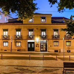 Casa De Sao Mamede Lissabon