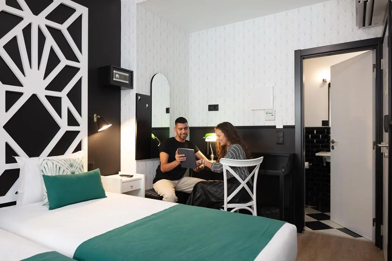 The Twenties By Guestready Hotel Lisbon