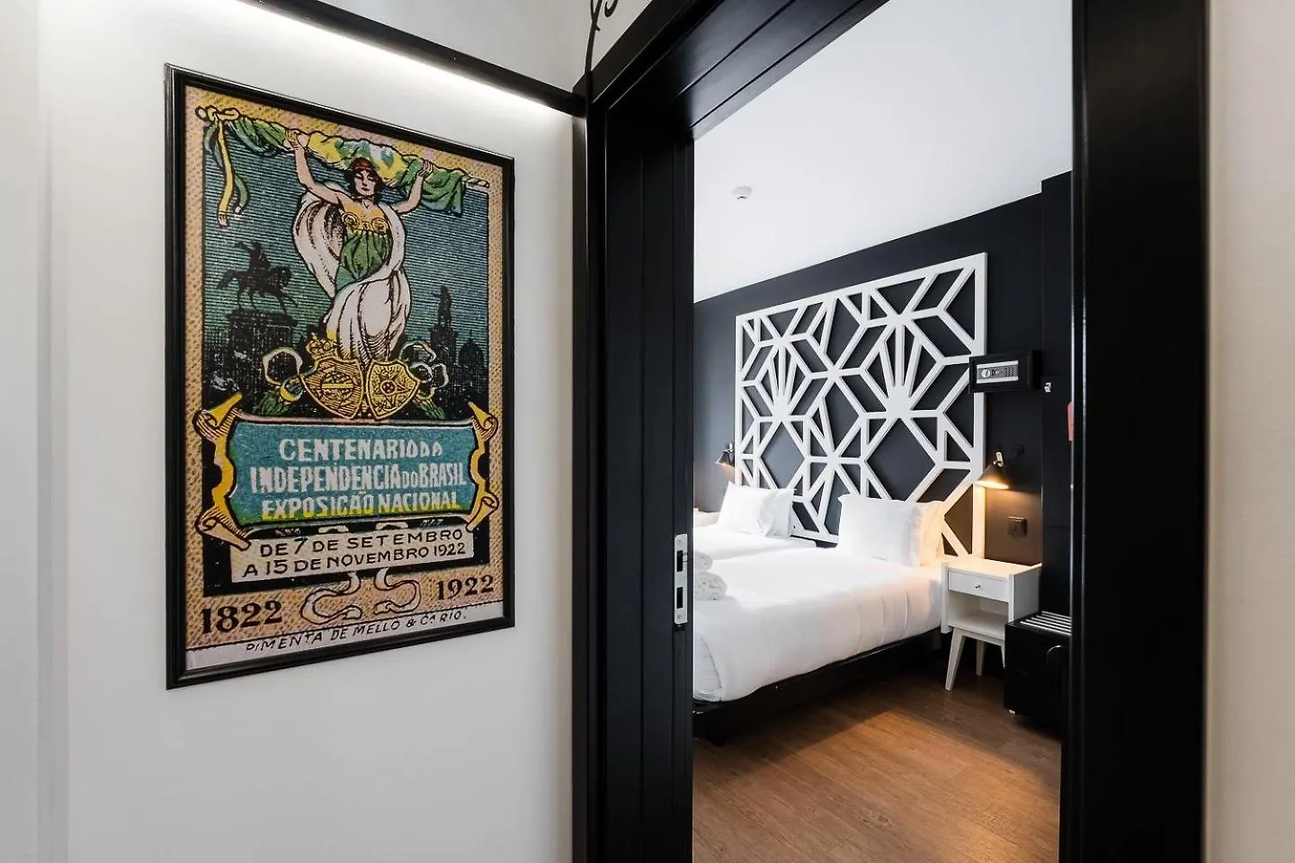 The Twenties By Guestready Hotel Lisbon Portugal