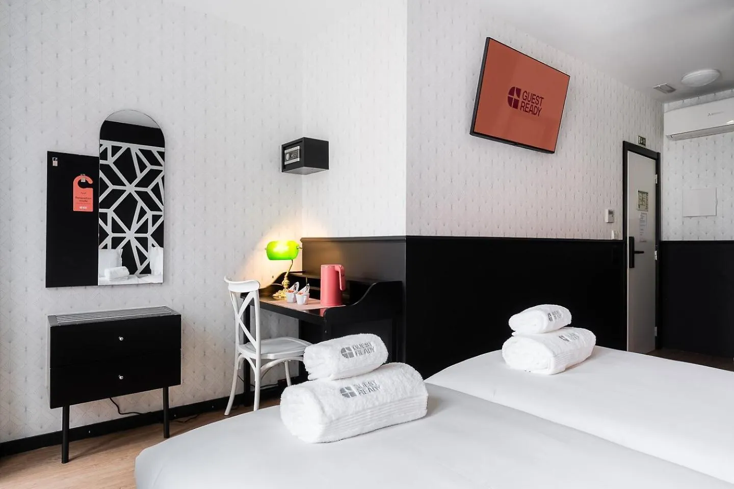 The Twenties By Guestready Hotel Lisboa Portugal