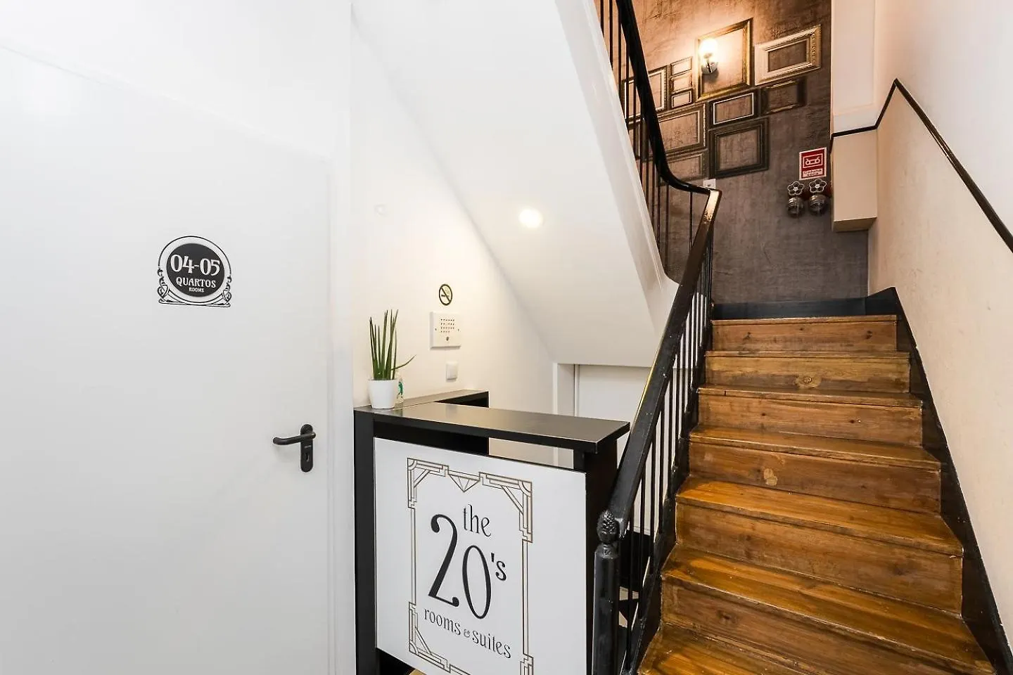 The Twenties By Guestready Hotel Lisbon