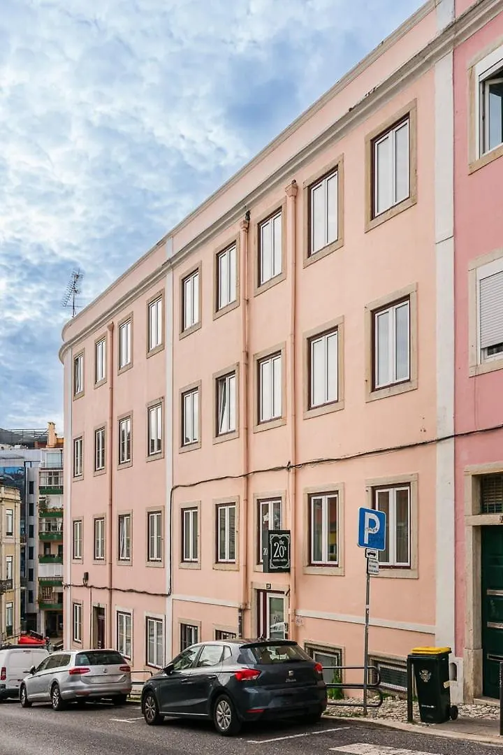 The Twenties By Guestready Hotel Lisbon