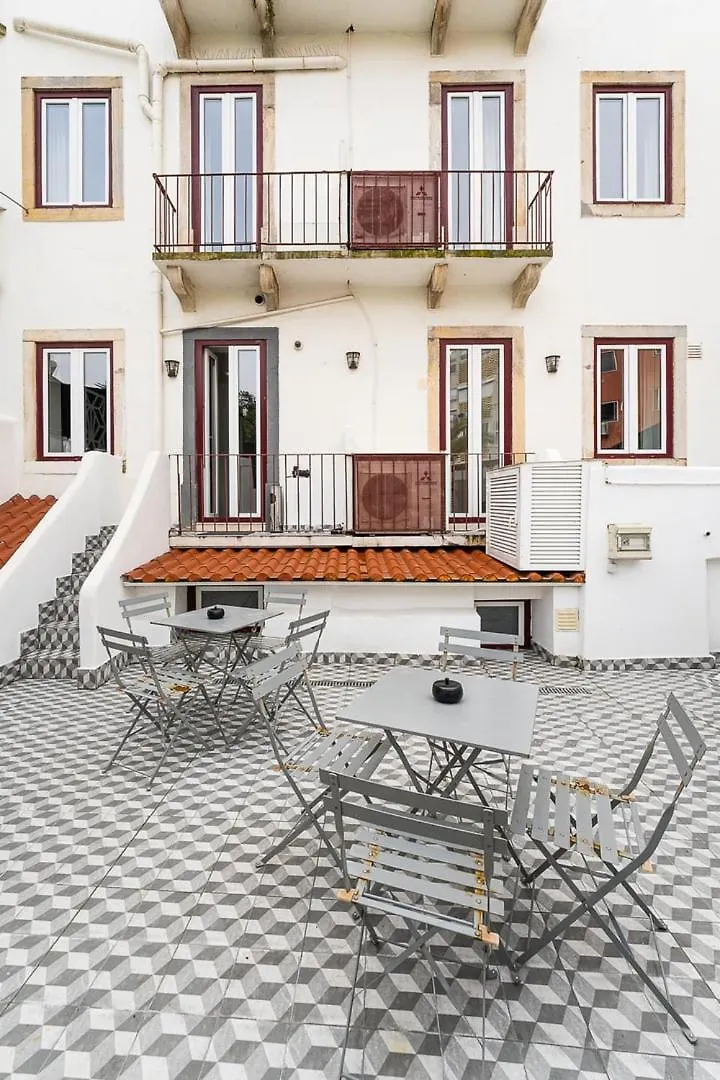 The Twenties By Guestready Hotel Lisbon