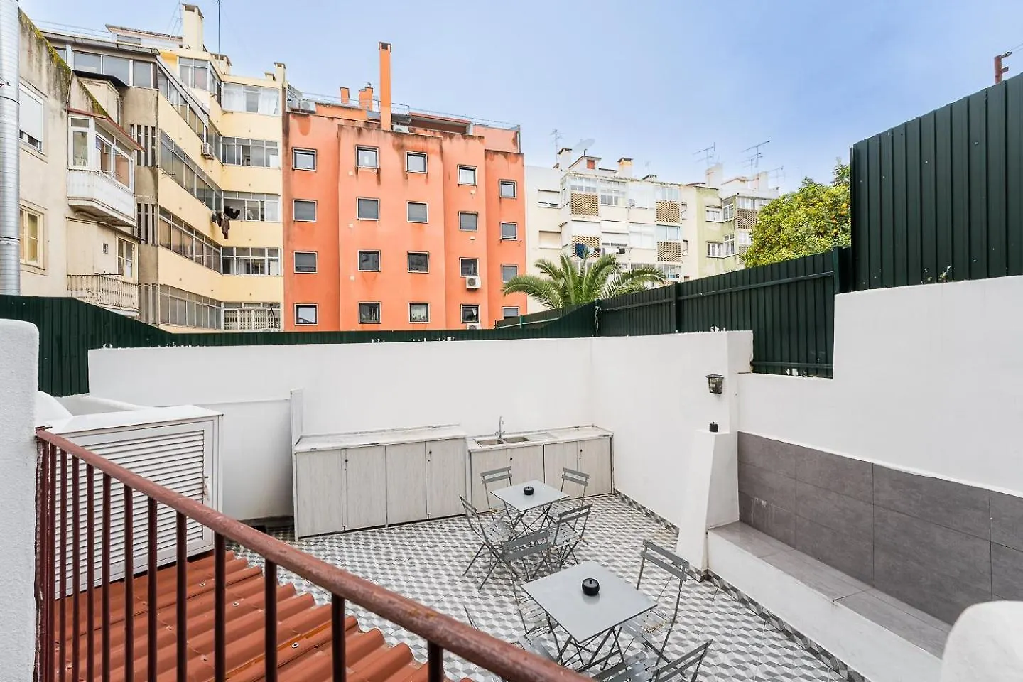 The Twenties By Guestready Hotel Lisbon