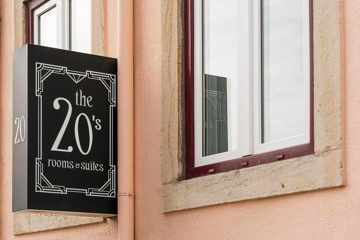 The Twenties By Guestready Hotel Lisbon 0*,