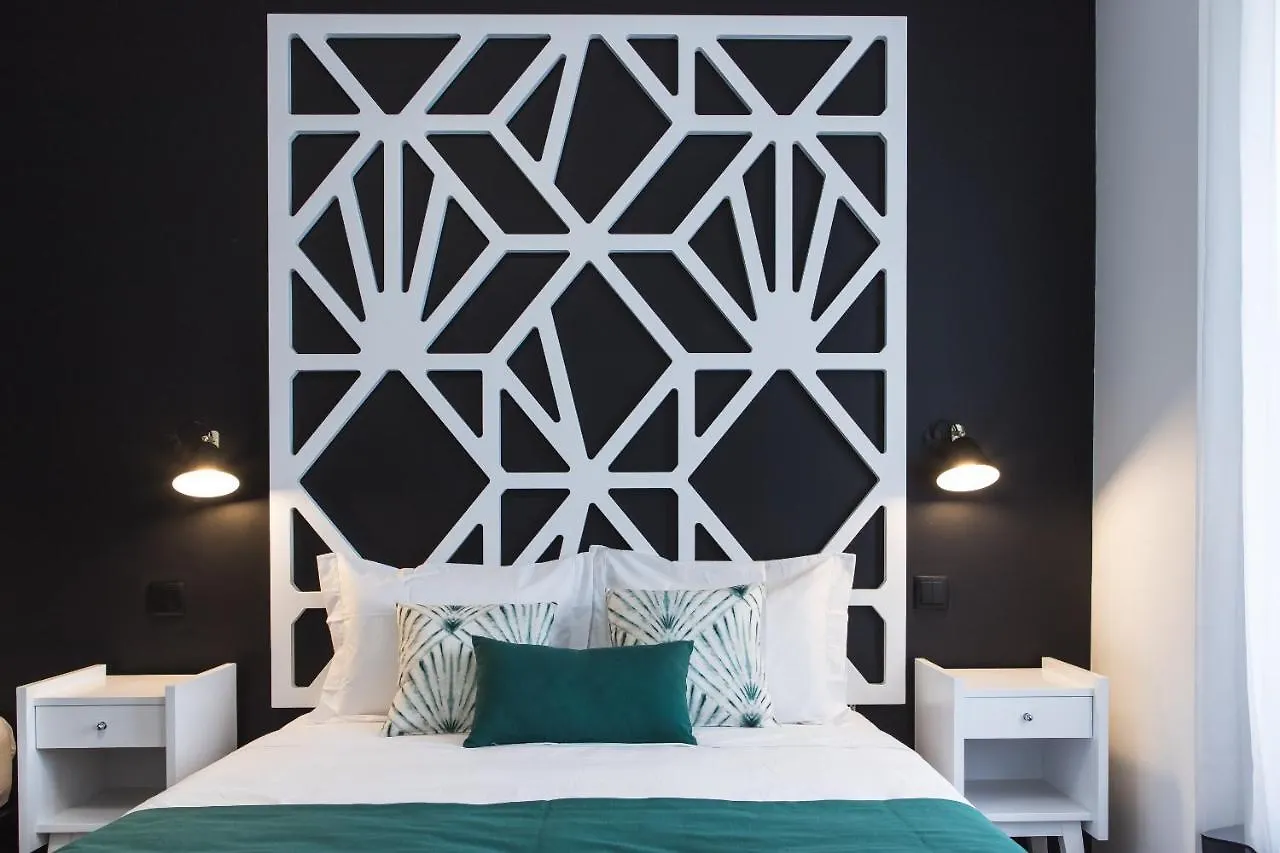 The Twenties By Guestready Hotel Lissabon 0*,