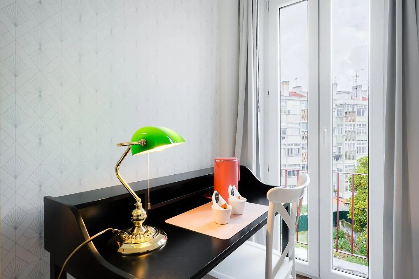The Twenties By Guestready Hotel Lisboa