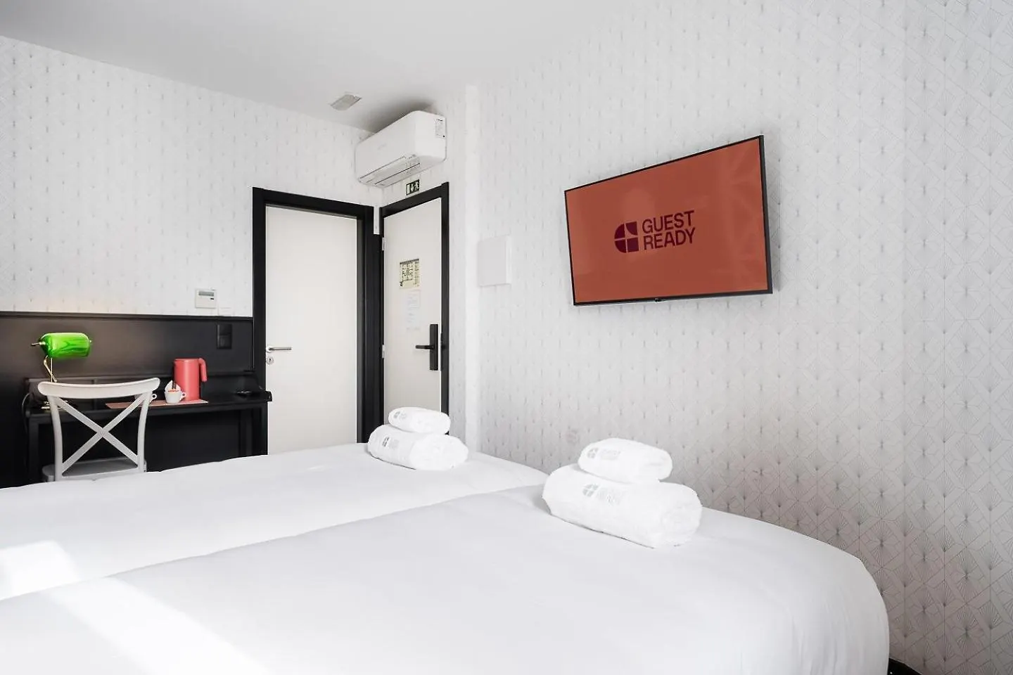 The Twenties By Guestready Hotel Lisboa 0*,