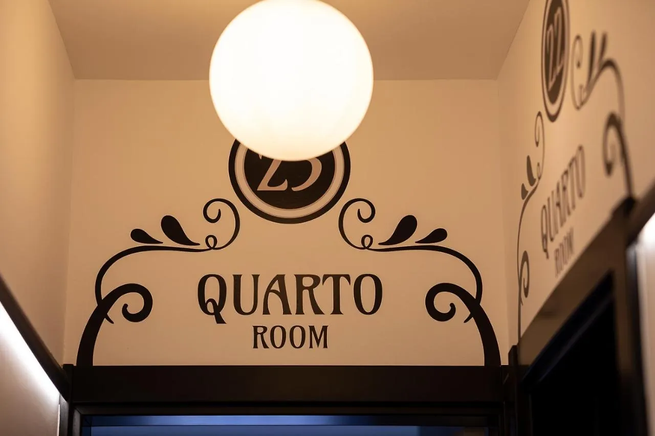 The Twenties By Guestready Hotell Lisboa