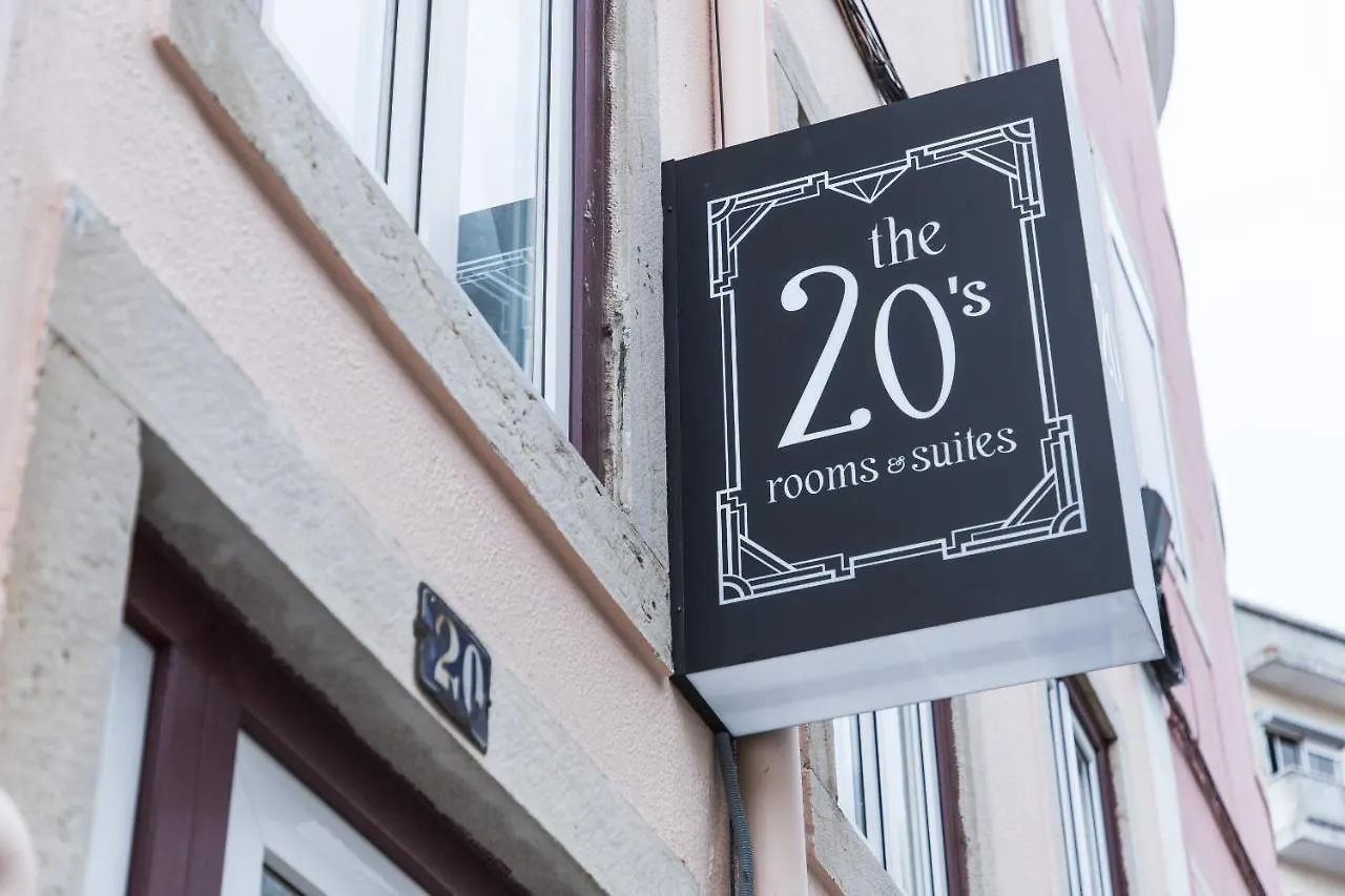 The Twenties By Guestready Hotell Lisboa